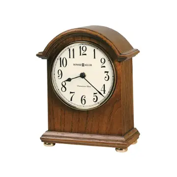 635121 Howard Miller Mantel Clock Accent Furniture Clock
