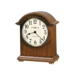 635125 Howard Miller Mantel Clock Accent Furniture Clock