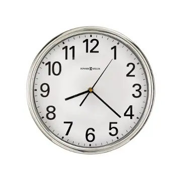 625561 Howard Miller Wall Clock Accent Furniture Clock