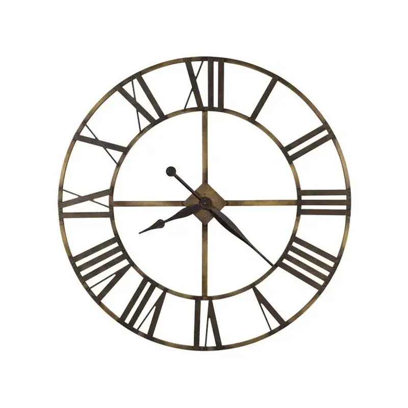 625566 Howard Miller Wall Clock Accent Furniture Clock