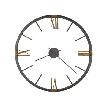625570 Howard Miller Wall Clock Accent Furniture Clock