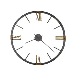 625570 Howard Miller Wall Clock Accent Furniture Clock