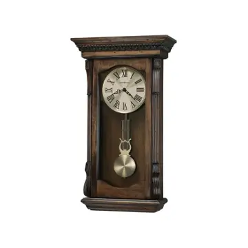 625578 Howard Miller Wall Clock Accent Furniture Clock