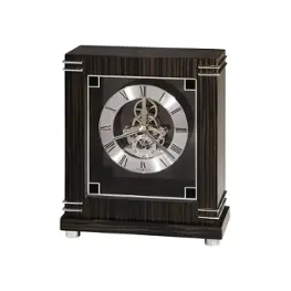 635177 Howard Miller Mantel Clock Accent Furniture Clock