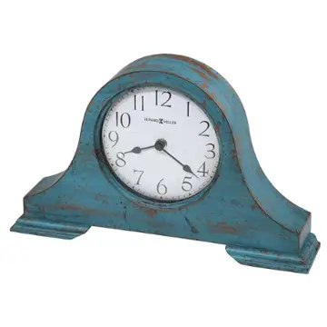 635181 Howard Miller Mantel Clock Accent Furniture Clock
