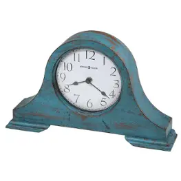 635181 Howard Miller Mantel Clock Accent Furniture Clock