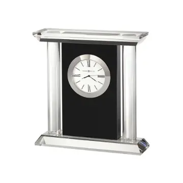 645745 Howard Miller Tabletop Clock Accent Furniture Clock