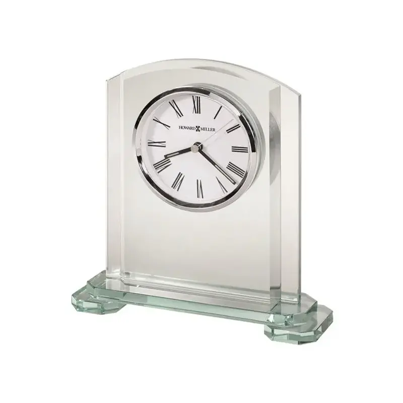 645752 Howard Miller Tabletop Clock Accent Furniture Clock
