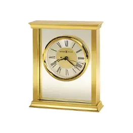 645754 Howard Miller Tabletop Clock Accent Furniture Clock