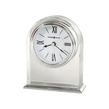 645757 Howard Miller Tabletop Clock Accent Furniture Clock