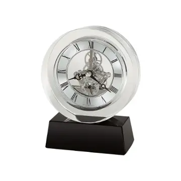 645758 Howard Miller Tabletop Clock Accent Furniture Clock