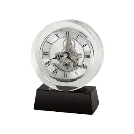 645758 Howard Miller Tabletop Clock Accent Furniture Clock