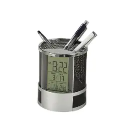 645759 Howard Miller Tabletop Clock Accent Furniture Clock