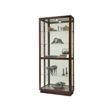 680575 Howard Miller Curio Cabinet Dining Room Furniture Curio