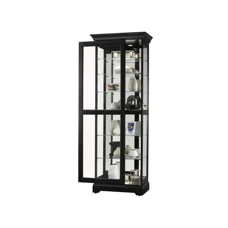 680578 Howard Miller Curio Cabinet Dining Room Furniture Curio