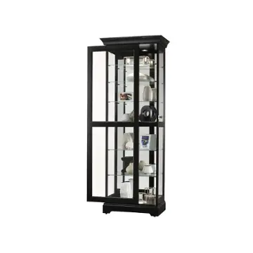 680578 Howard Miller Curio Cabinet Dining Room Furniture Curio