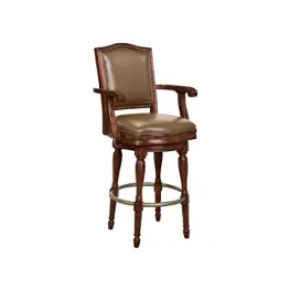 697027 Howard Miller Wine Cabinet And Bar Accent Furniture Stool