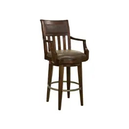 697030 Howard Miller Wine Cabinet And Bar Accent Furniture Stool