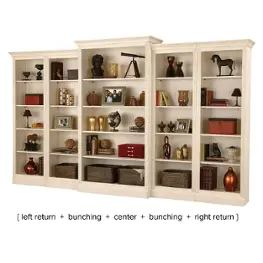 920008 Howard Miller Home Storage Solutions Home Office Furniture Bookcase