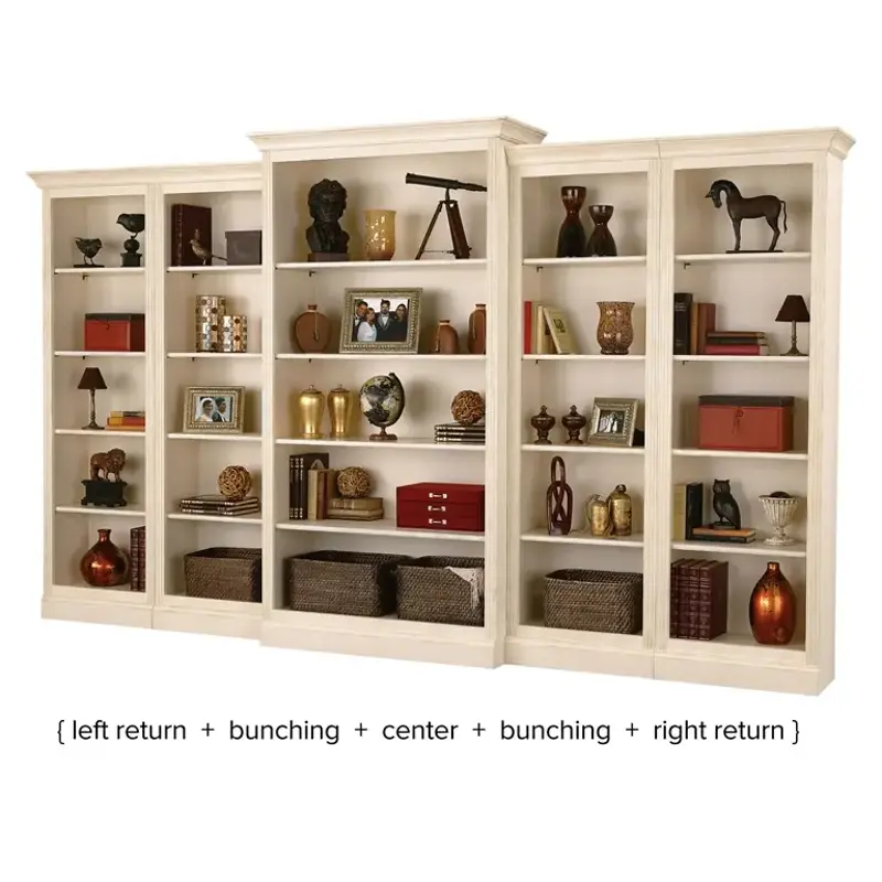 920011 Howard Miller Home Storage Solutions Home Office Furniture Bookcase