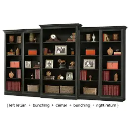 920012 Howard Miller Home Storage Solutions Home Office Furniture Bookcase