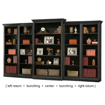 920014 Howard Miller Home Storage Solutions Home Office Furniture Bookcase