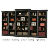 920016 Howard Miller Home Storage Solutions Home Office Furniture Bookcase