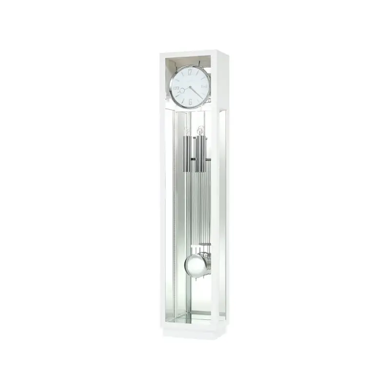 611259 Howard Miller Floor Clock Accent Furniture Clock