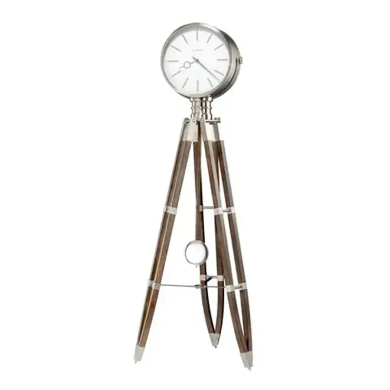 615067 Howard Miller Floor Clock Accent Furniture Clock