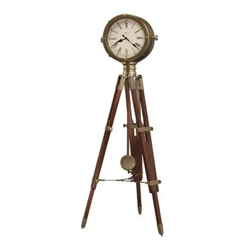 615080 Howard Miller Floor Clock Accent Furniture Clock