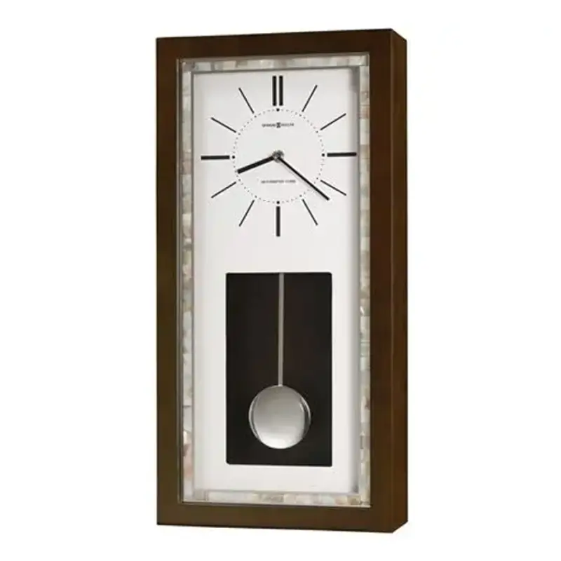 625594 Howard Miller Wall Clock Accent Furniture Clock