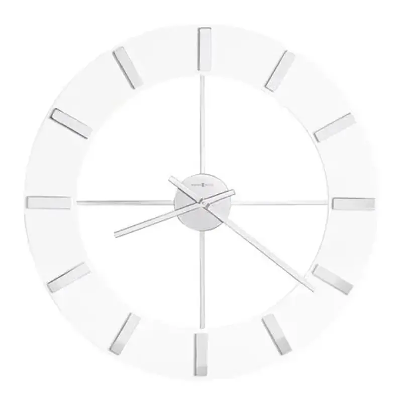 625596 Howard Miller Wall Clock Accent Furniture Clock