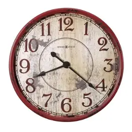 625598 Howard Miller Wall Clock Accent Furniture Clock