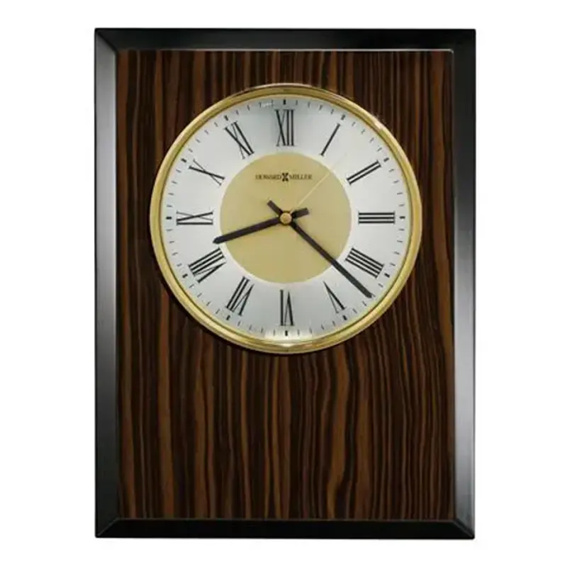 625600 Howard Miller Wall Clock Accent Furniture Clock