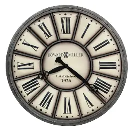 625613 Howard Miller Wall Clock Accent Furniture Clock