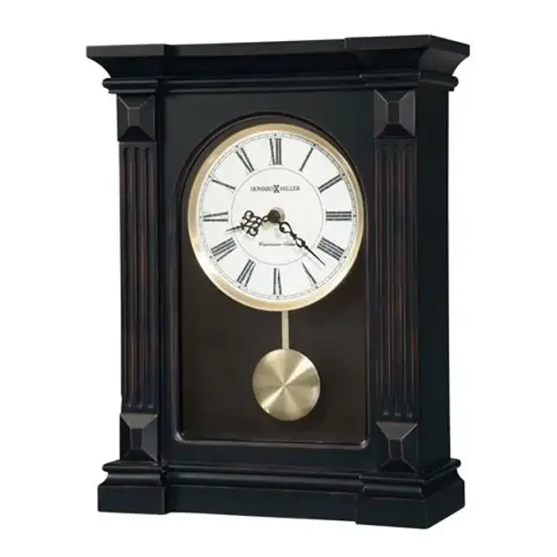 635187 Howard Miller Mantel Clock Accent Furniture Clock