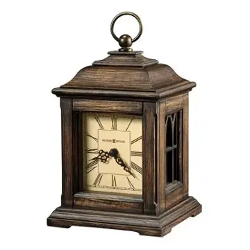 635190 Howard Miller Mantel Clock Accent Furniture Clock