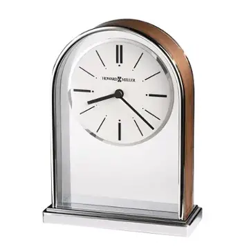 645768 Howard Miller Tabletop Clock Accent Furniture Clock
