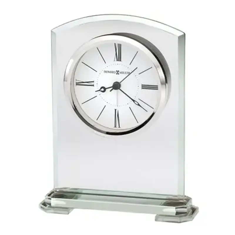 645770 Howard Miller Tabletop Clock Accent Furniture Clock