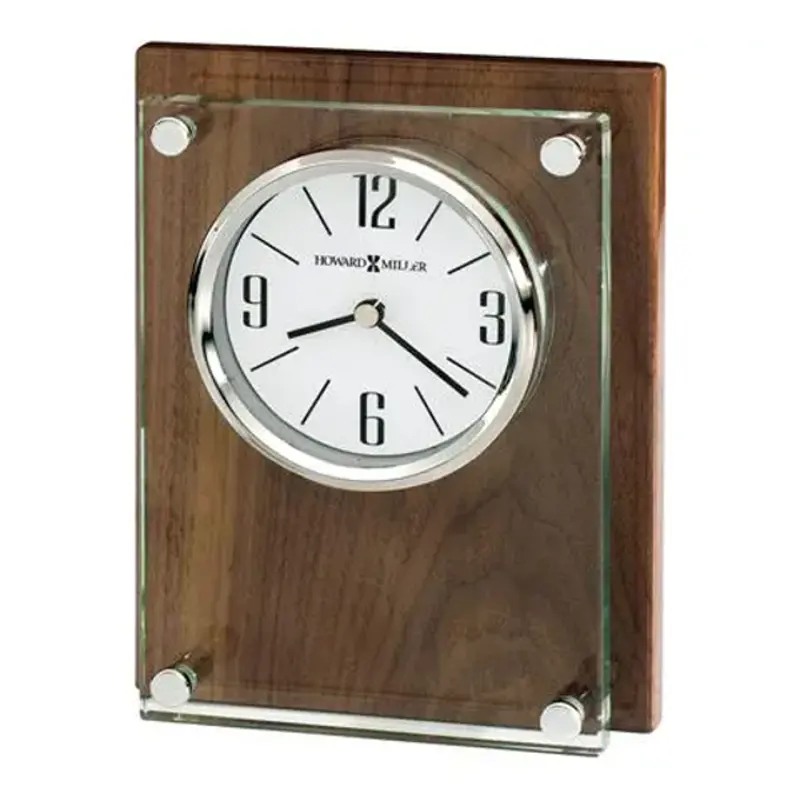 645776 Howard Miller Tabletop Clock Accent Furniture Clock