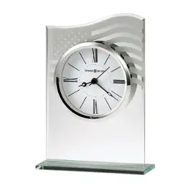 645779 Howard Miller Tabletop Clock Accent Furniture Clock
