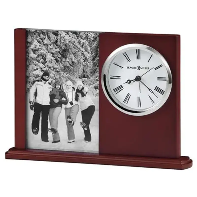 645780 Howard Miller Tabletop Clock Accent Furniture Clock