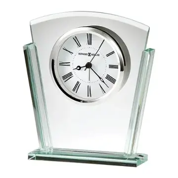 645781 Howard Miller Tabletop Clock Accent Furniture Clock