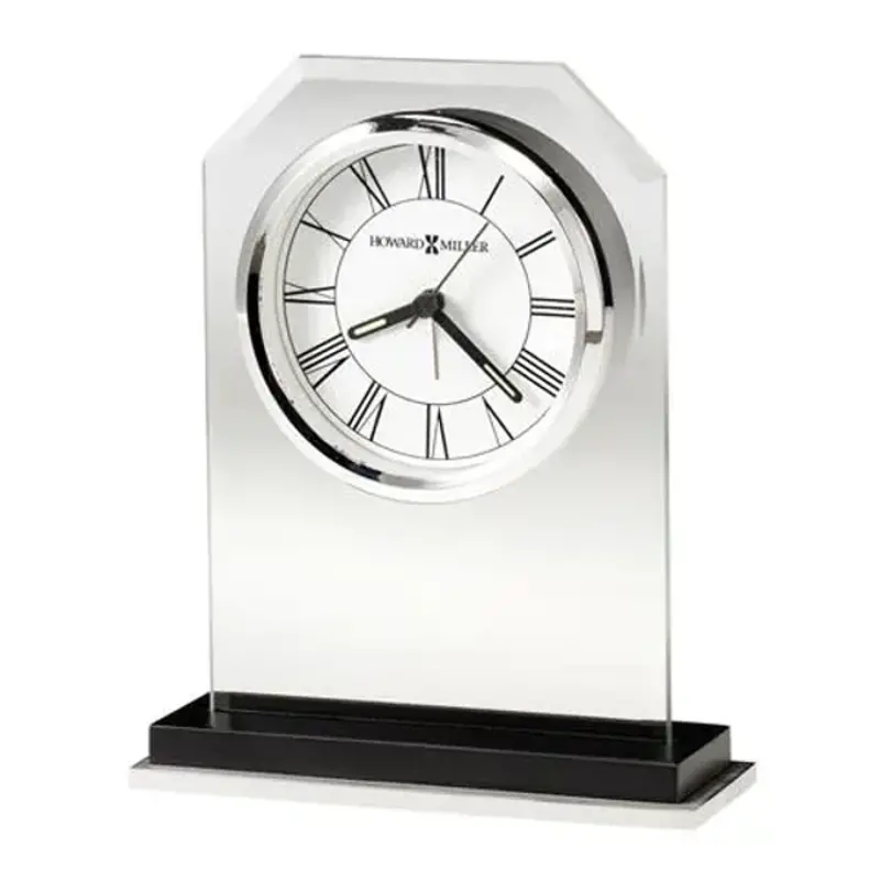 645785 Howard Miller Tabletop Clock Accent Furniture Clock