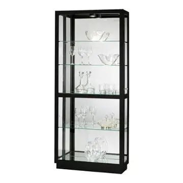 680572 Howard Miller Curio Cabinet Dining Room Furniture Curio