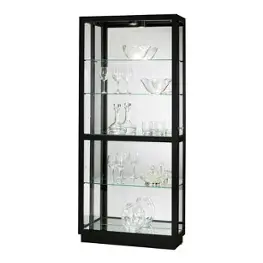 680572 Howard Miller Curio Cabinet Dining Room Furniture Curio