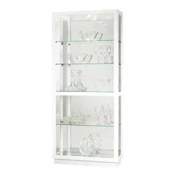 680574 Howard Miller Curio Cabinet Dining Room Furniture Curio