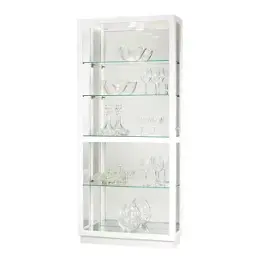 680574 Howard Miller Curio Cabinet Dining Room Furniture Curio