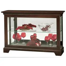 680596 Howard Miller Curio Cabinet Dining Room Furniture Curio