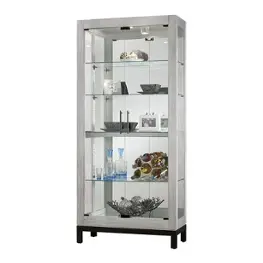 680599 Howard Miller Curio Cabinet Dining Room Furniture Curio